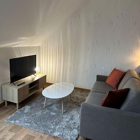 Appart Chaleureux Chez Seb&Laeti Lägenhet Boulogne-sur-Mer Exteriör bild