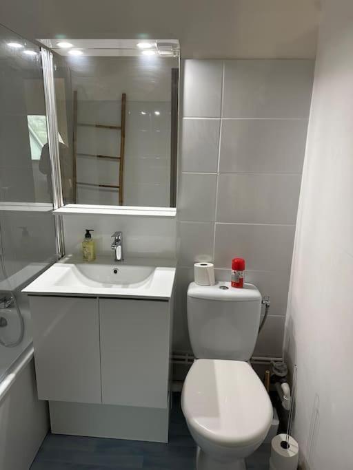 Appart Chaleureux Chez Seb&Laeti Lägenhet Boulogne-sur-Mer Exteriör bild