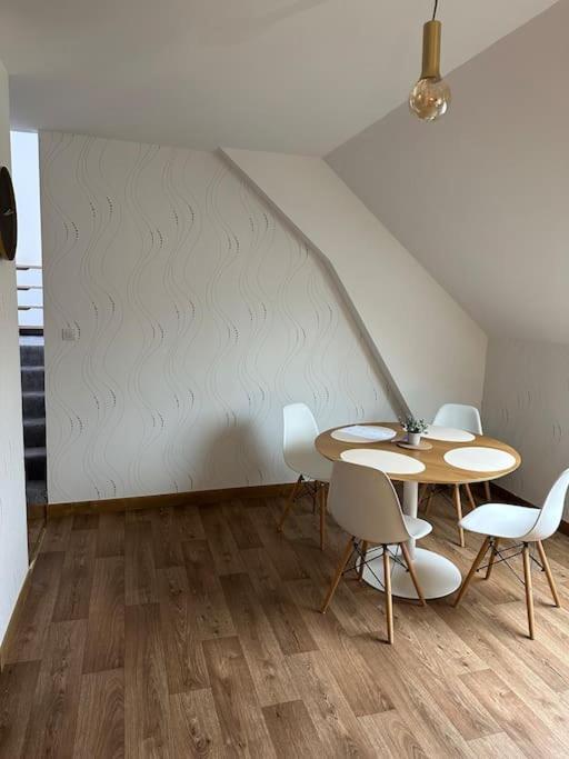 Appart Chaleureux Chez Seb&Laeti Lägenhet Boulogne-sur-Mer Exteriör bild