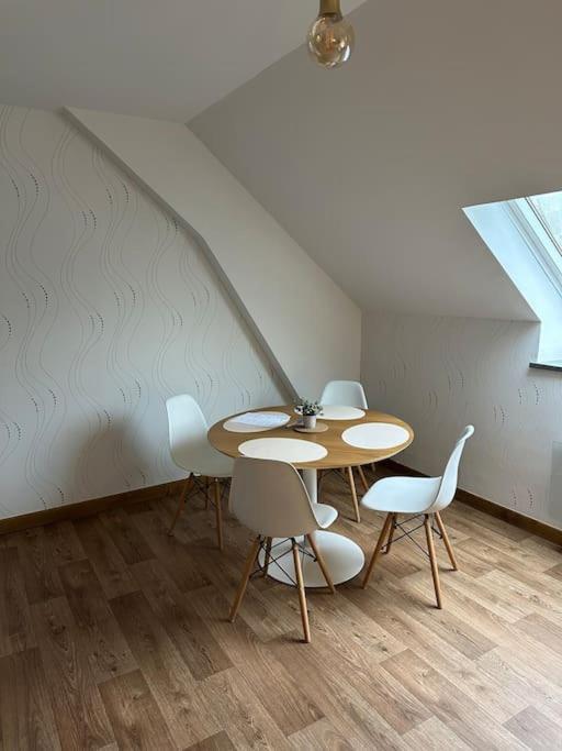 Appart Chaleureux Chez Seb&Laeti Lägenhet Boulogne-sur-Mer Exteriör bild
