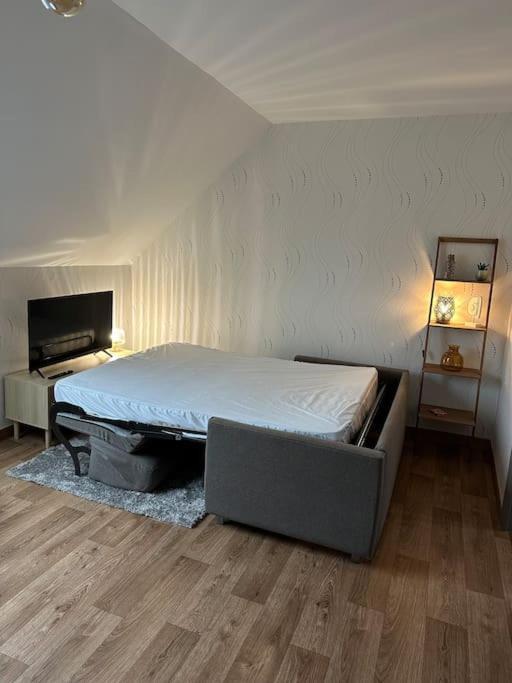 Appart Chaleureux Chez Seb&Laeti Lägenhet Boulogne-sur-Mer Exteriör bild