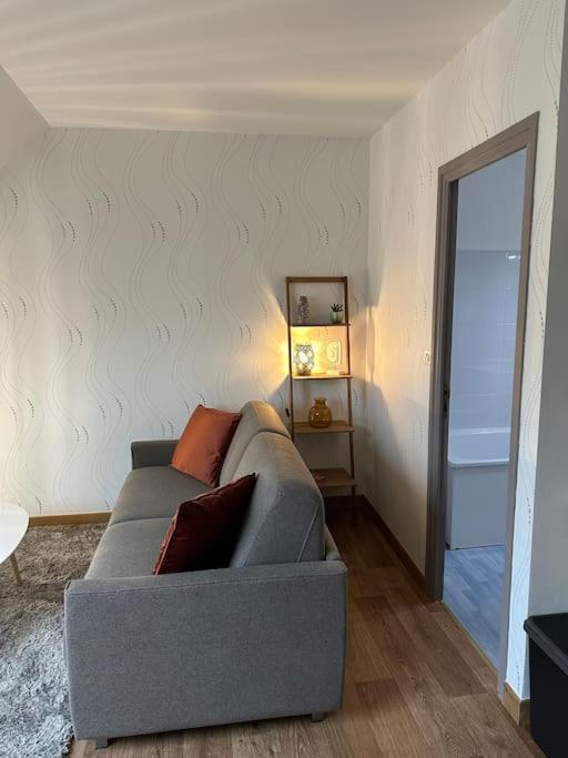 Appart Chaleureux Chez Seb&Laeti Lägenhet Boulogne-sur-Mer Exteriör bild