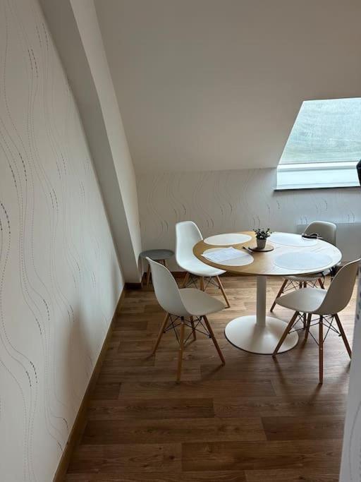 Appart Chaleureux Chez Seb&Laeti Lägenhet Boulogne-sur-Mer Exteriör bild