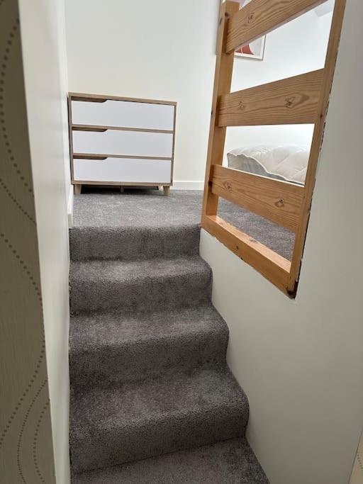 Appart Chaleureux Chez Seb&Laeti Lägenhet Boulogne-sur-Mer Exteriör bild