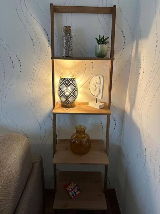 Appart Chaleureux Chez Seb&Laeti Lägenhet Boulogne-sur-Mer Exteriör bild