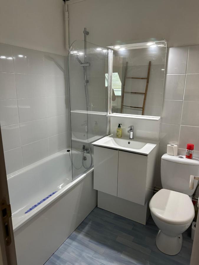 Appart Chaleureux Chez Seb&Laeti Lägenhet Boulogne-sur-Mer Exteriör bild